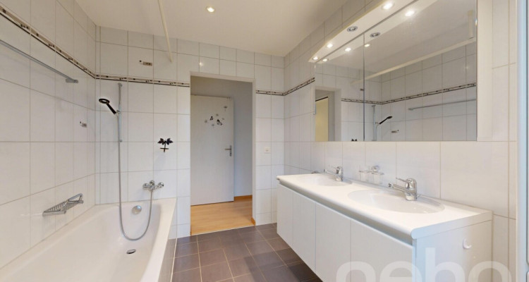 Grosszügige und gepflegte Gartenwohnung an ruhiger Lage image 10