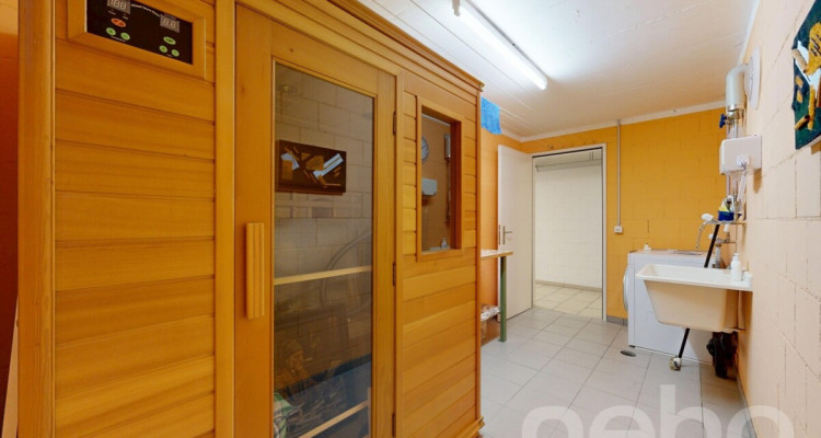 Grosszügige und gepflegte Gartenwohnung an ruhiger Lage image 11