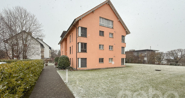 Grosszügige und gepflegte Gartenwohnung an ruhiger Lage image 12