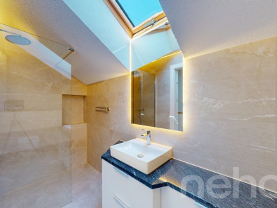 Ankommen und durchatmen: Neubau mit unverbaubarem Bergblick image 12