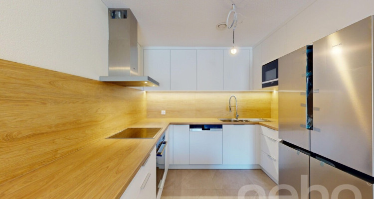 Ankommen und durchatmen: Neubau mit unverbaubarem Bergblick image 7