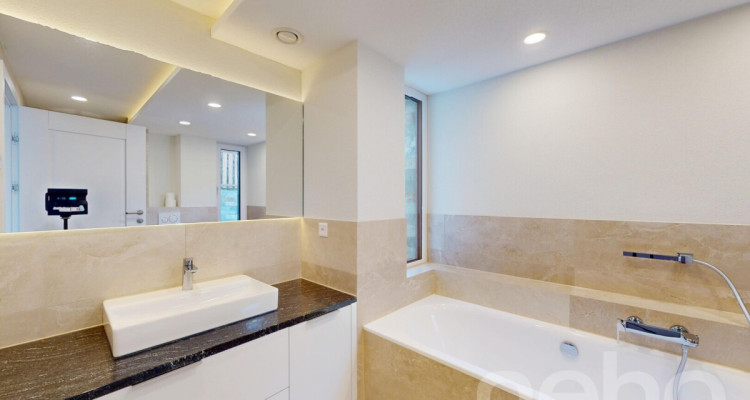 Ankommen und durchatmen: Neubau mit unverbaubarem Bergblick image 11