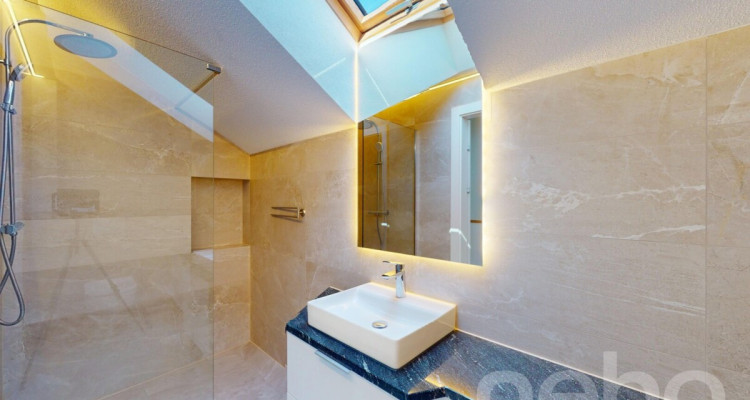 Ankommen und durchatmen: Neubau mit unverbaubarem Bergblick image 12