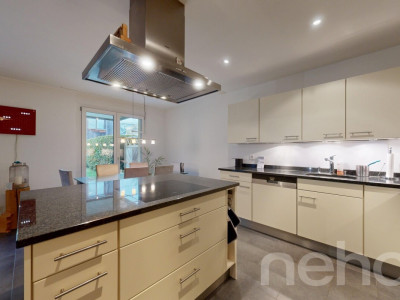 Moderne 4.5-Zimmer-Garten-Maisonette-Wohnung in Stäfa image 5