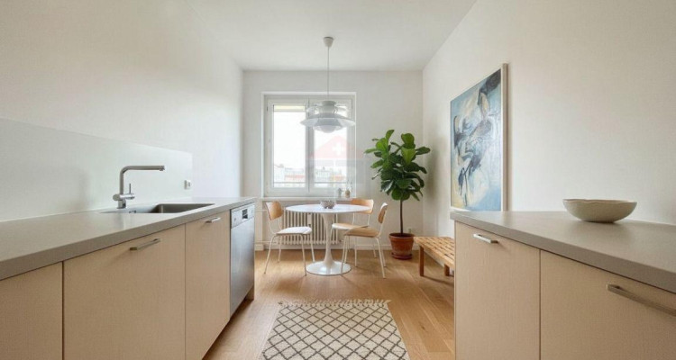 Superbe 5 pièces de 115 m², au calme avec un grand balcon image 3