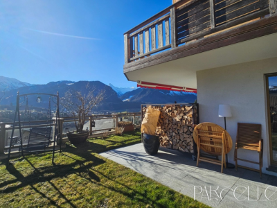 appartement 3.5 pièces avec jardin privatif - belle vue image 1