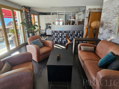 appartement 3.5 pièces avec jardin privatif - belle vue image 2