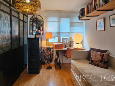 appartement 3.5 pièces avec jardin privatif - belle vue image 5