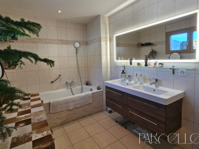 appartement 3.5 pièces avec jardin privatif - belle vue image 8