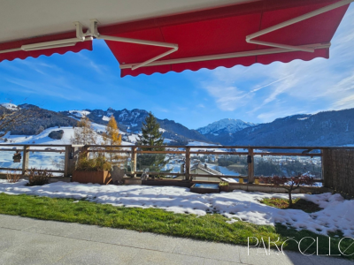 appartement 3.5 pièces avec jardin privatif - belle vue image 10