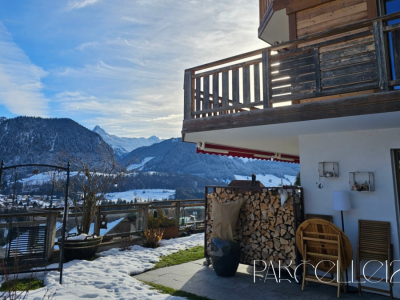 appartement 3.5 pièces avec jardin privatif - belle vue image 11