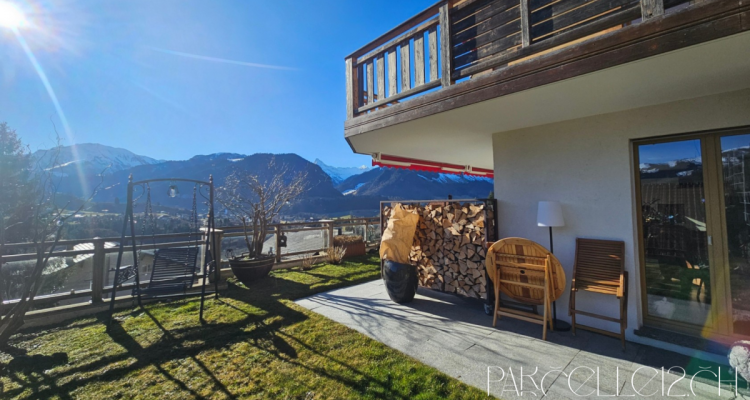 appartement 3.5 pièces avec jardin privatif - belle vue image 1