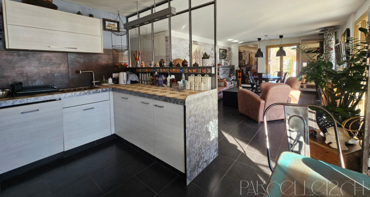 appartement 3.5 pièces avec jardin privatif - belle vue image 3