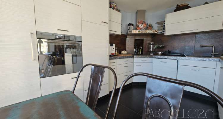 appartement 3.5 pièces avec jardin privatif - belle vue image 4