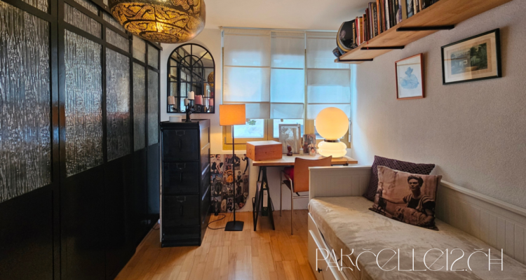 appartement 3.5 pièces avec jardin privatif - belle vue image 5