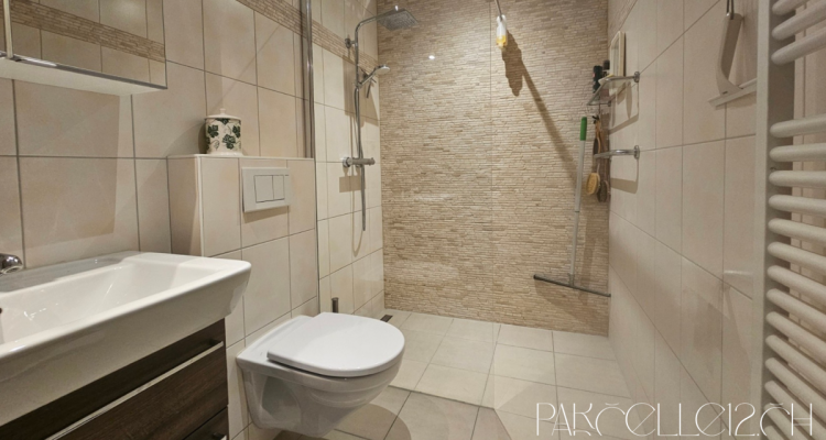 appartement 3.5 pièces avec jardin privatif - belle vue image 6