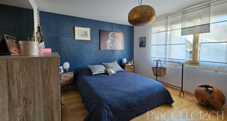 appartement 3.5 pièces avec jardin privatif - belle vue image 7