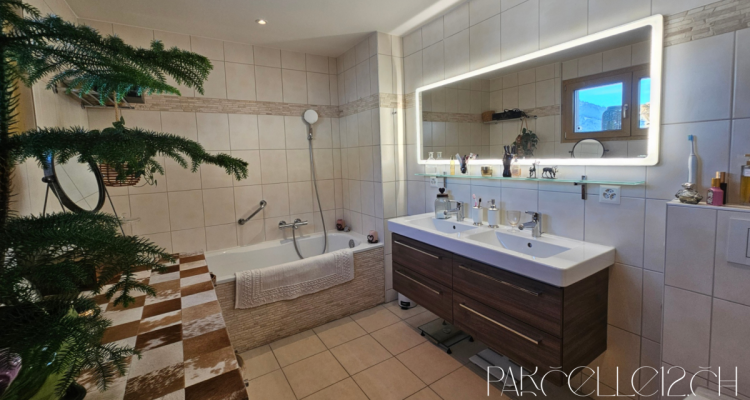 appartement 3.5 pièces avec jardin privatif - belle vue image 8