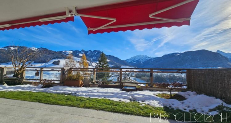 appartement 3.5 pièces avec jardin privatif - belle vue image 10