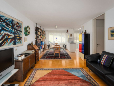 Ruhe pur mit Aussicht image 1