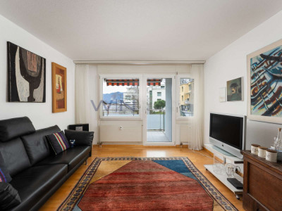 Ruhe pur mit Aussicht image 4