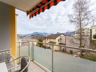 Ruhe pur mit Aussicht image 5