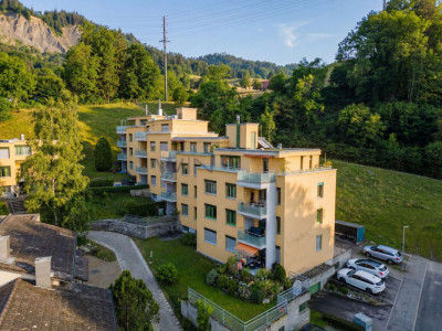 Ruhe pur mit Aussicht image 13