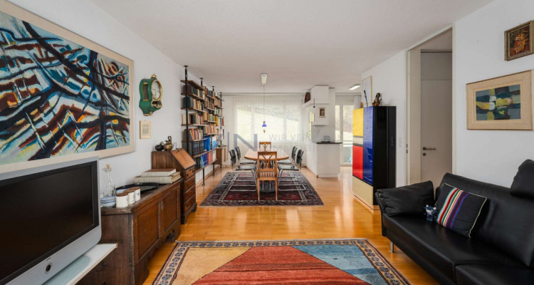 Ruhe pur mit Aussicht image 1