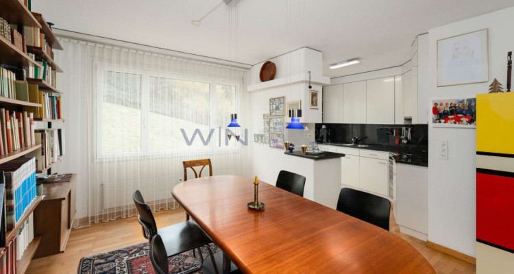 Ruhe pur mit Aussicht image 3