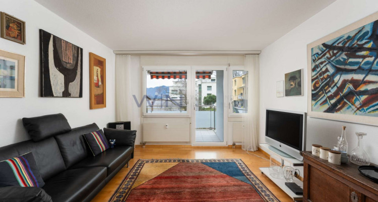 Ruhe pur mit Aussicht image 4