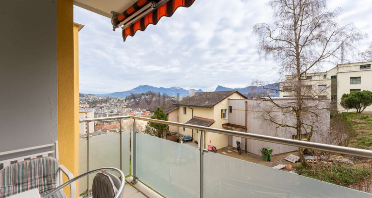 Ruhe pur mit Aussicht image 5