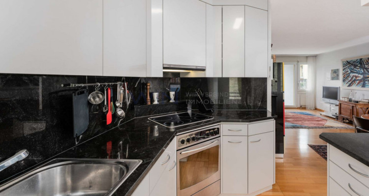 Ruhe pur mit Aussicht image 6