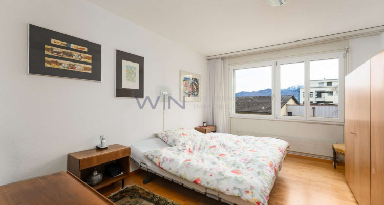 Ruhe pur mit Aussicht image 9