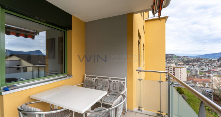 Ruhe pur mit Aussicht image 12