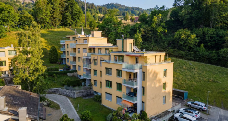 Ruhe pur mit Aussicht image 13