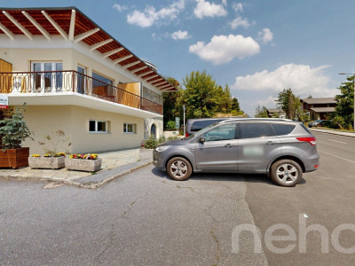 Superbe studio ensoleillé à Crans-Montana image 9