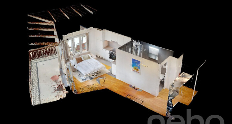 Superbe studio ensoleillé à Crans-Montana image 10