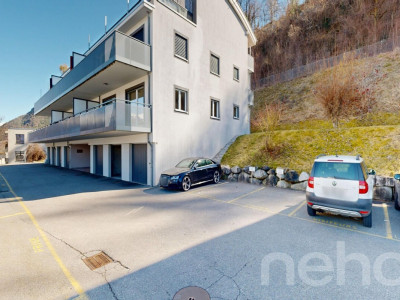 3,5 pièces de standing avec garage box à Bramois image 1