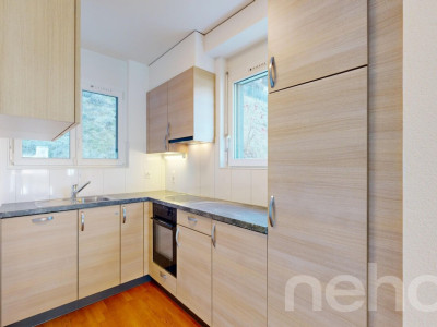 3,5 pièces de standing avec garage box à Bramois image 3