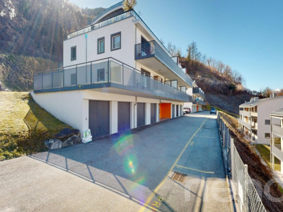 3,5 pièces de standing avec garage box à Bramois image 11