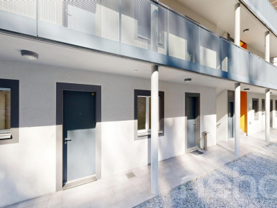 3,5 pièces de standing avec garage box à Bramois image 12