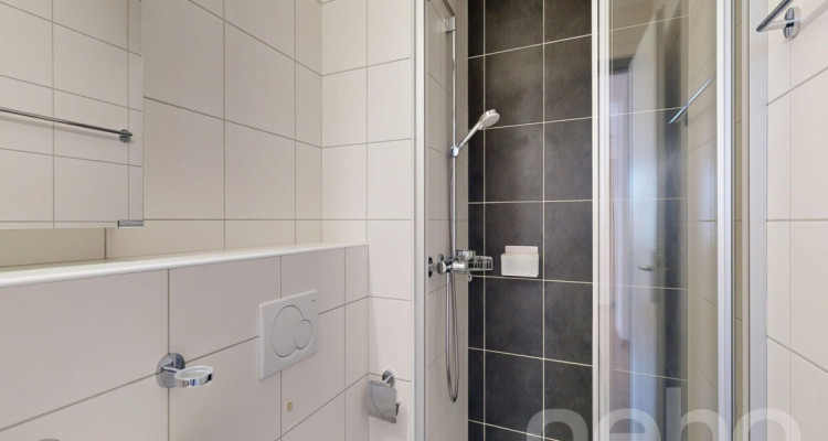 3,5 pièces de standing avec garage box à Bramois image 7