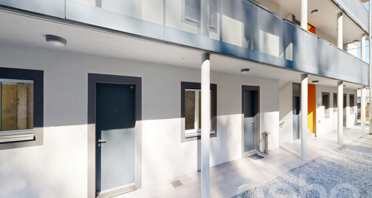 3,5 pièces de standing avec garage box à Bramois image 12