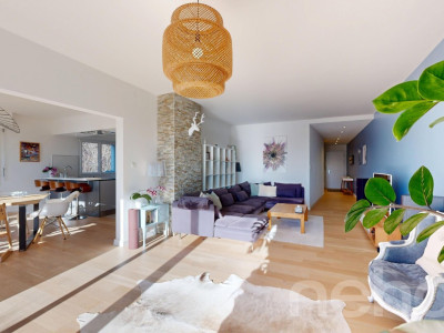 Appartement lumineux 4 chambres avec balcons et vue dégagée image 5