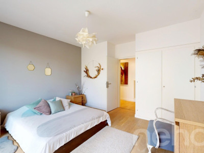 Appartement lumineux 4 chambres avec balcons et vue dégagée image 9