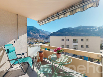 Superbe appartement de 4.5 pièces à Sierre image 1