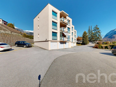 Superbe appartement de 4.5 pièces à Sierre image 2