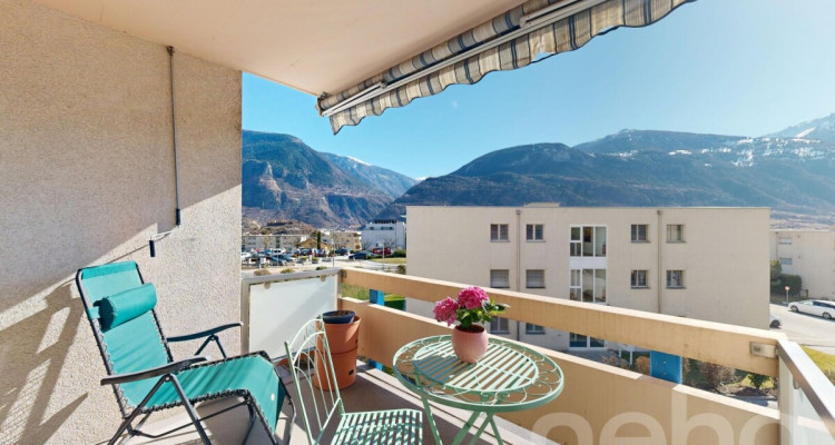 Superbe appartement de 4.5 pièces à Sierre image 1