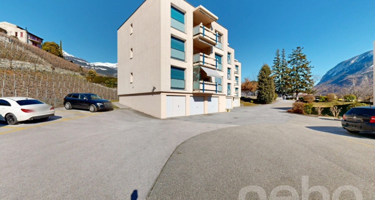 Superbe appartement de 4.5 pièces à Sierre image 2