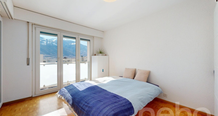 Superbe appartement de 4.5 pièces à Sierre image 7